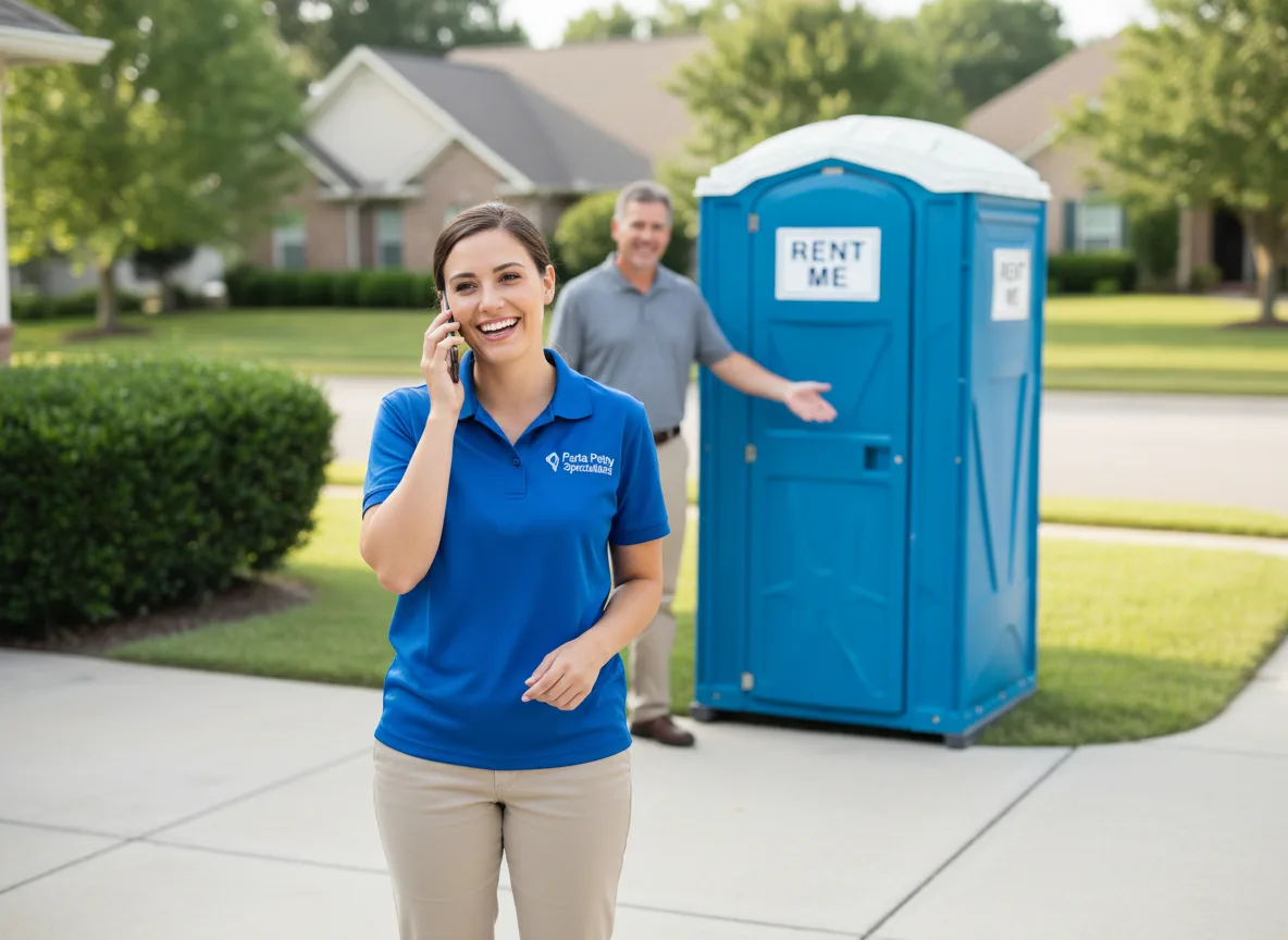 Portable Toilet Rental Cutler, OH FAQs